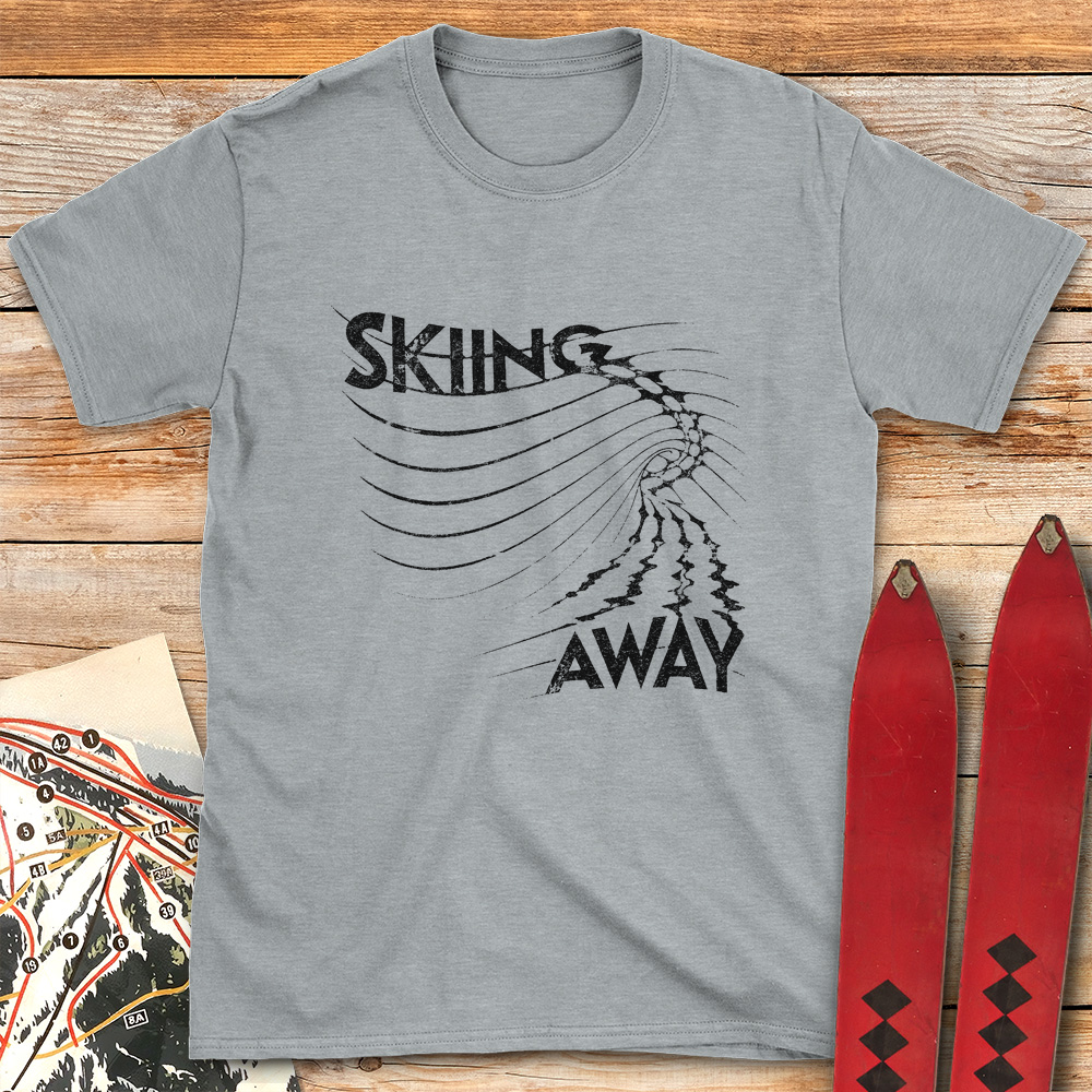 Skiing Away product image 6