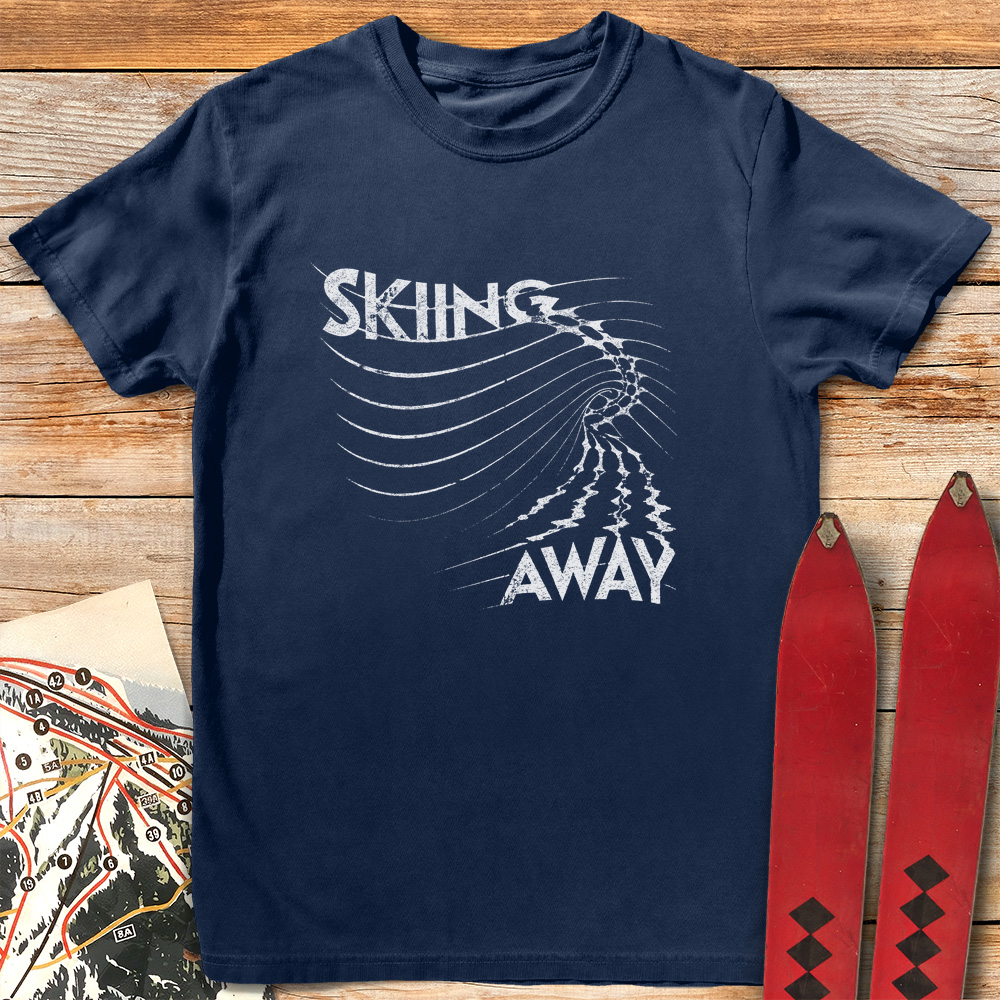 Skiing Away product image 7