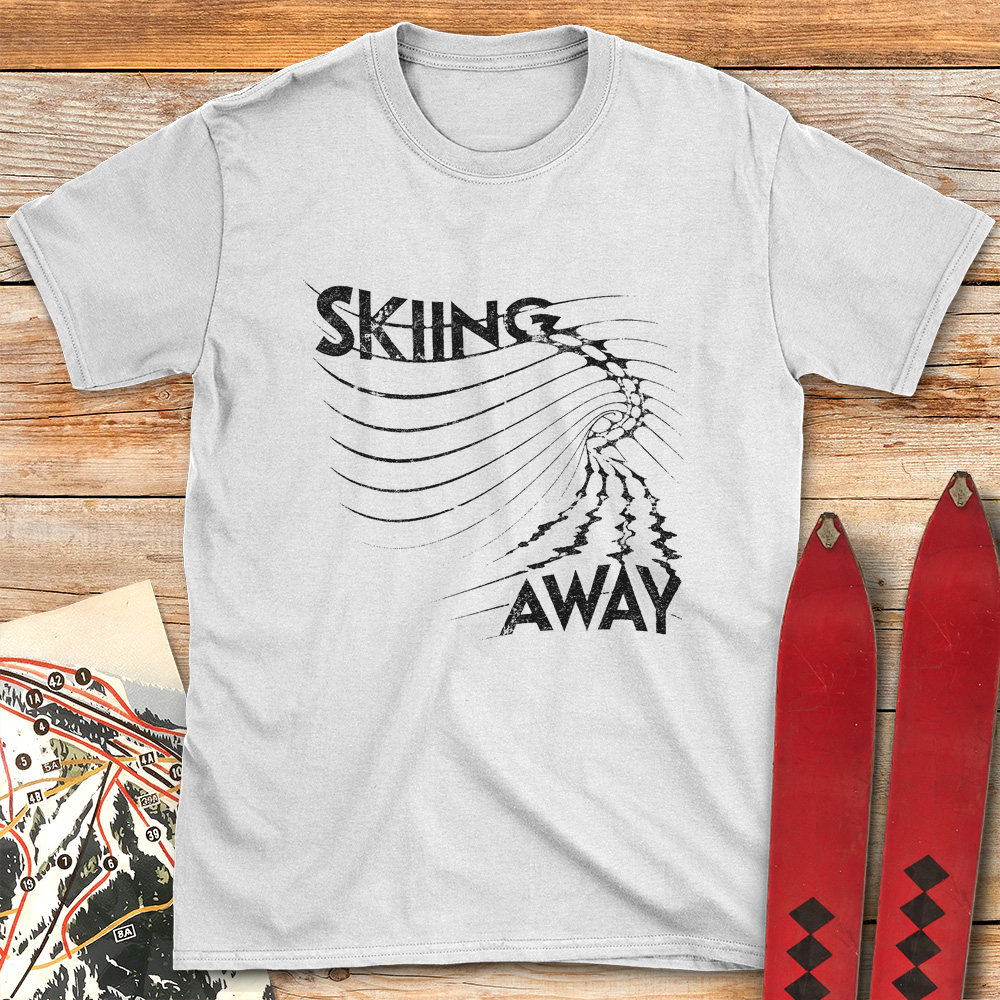 Skiing Away product image 7
