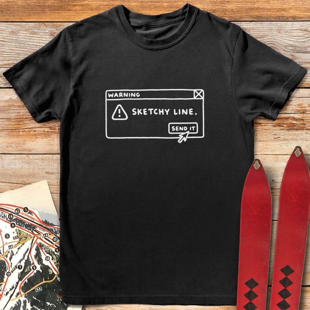 Sketchy Line product image 1