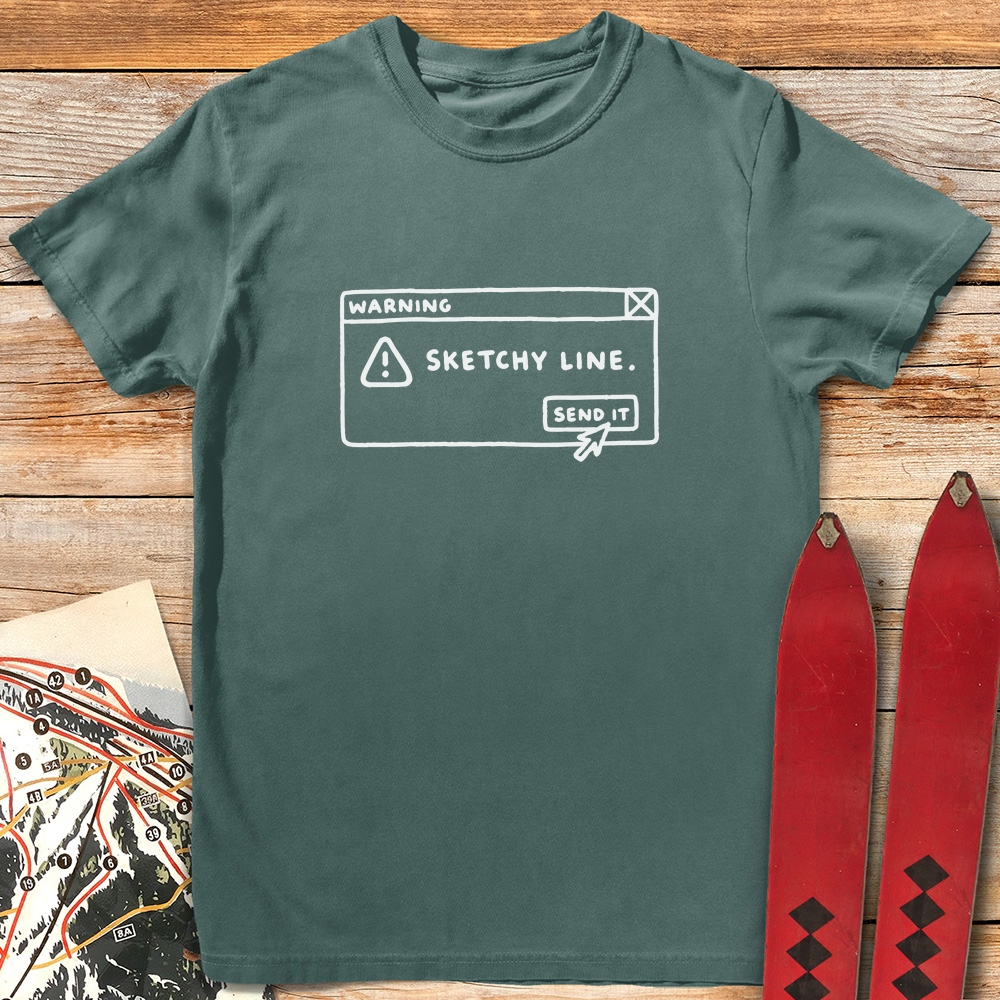 Sketchy Line product image 4