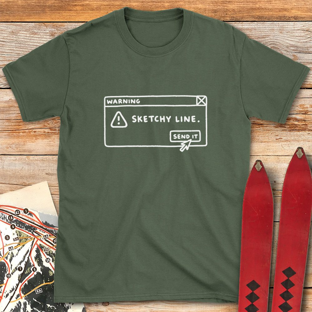 Sketchy Line product image 4