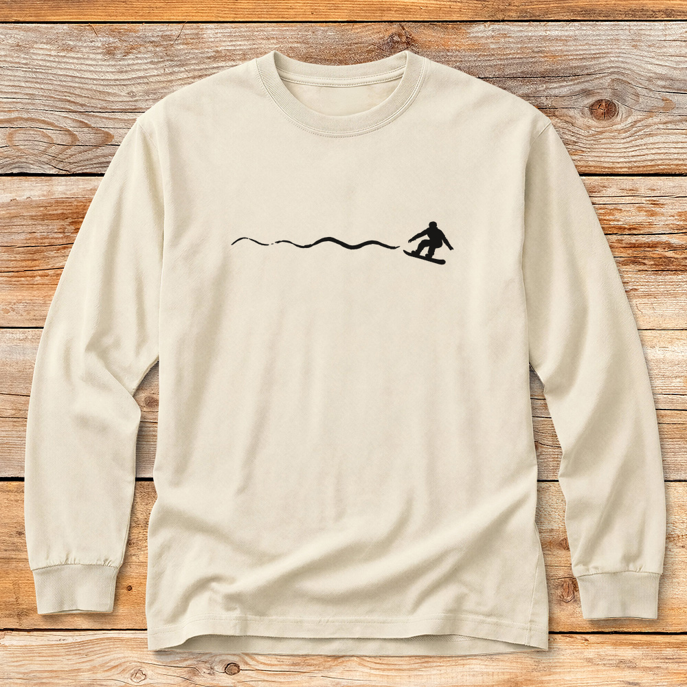 Simple Snowboard Line product image 2