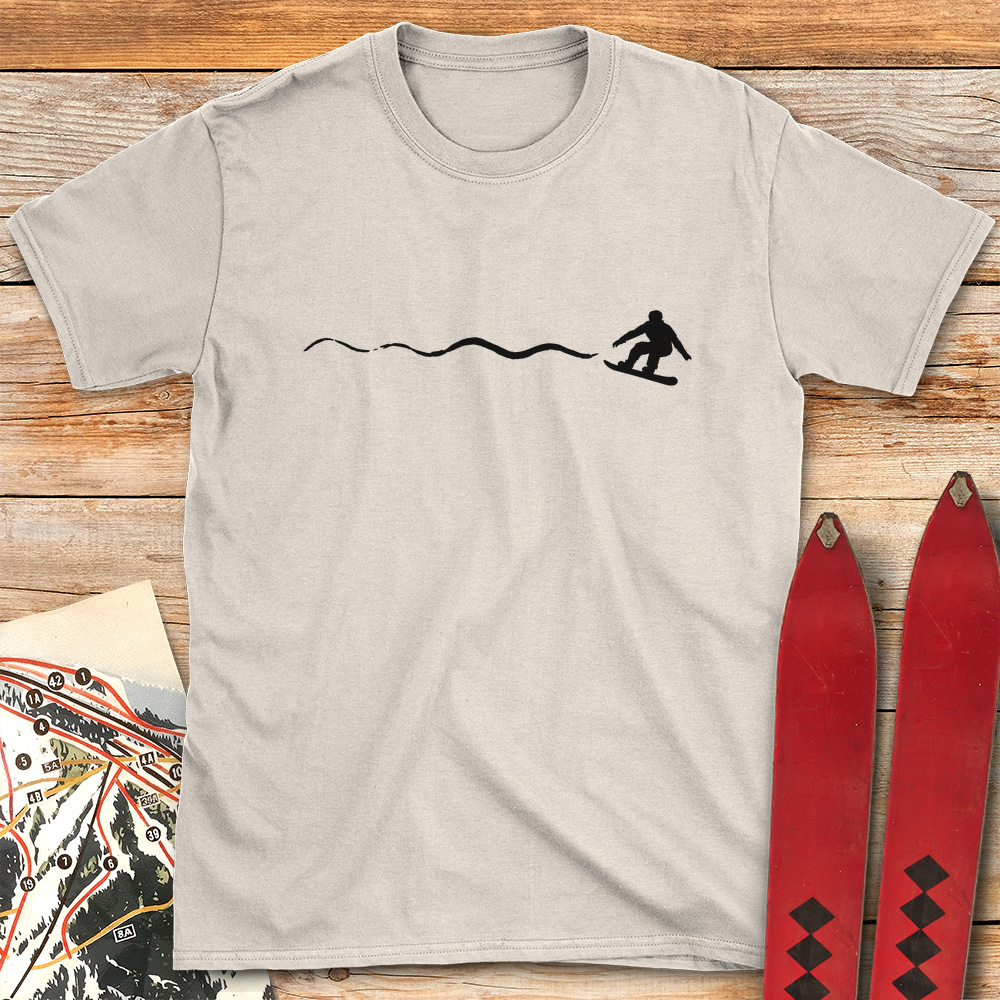 Simple Snowboard Line product image 4