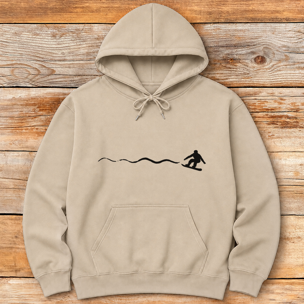 Simple Snowboard Line product image 1