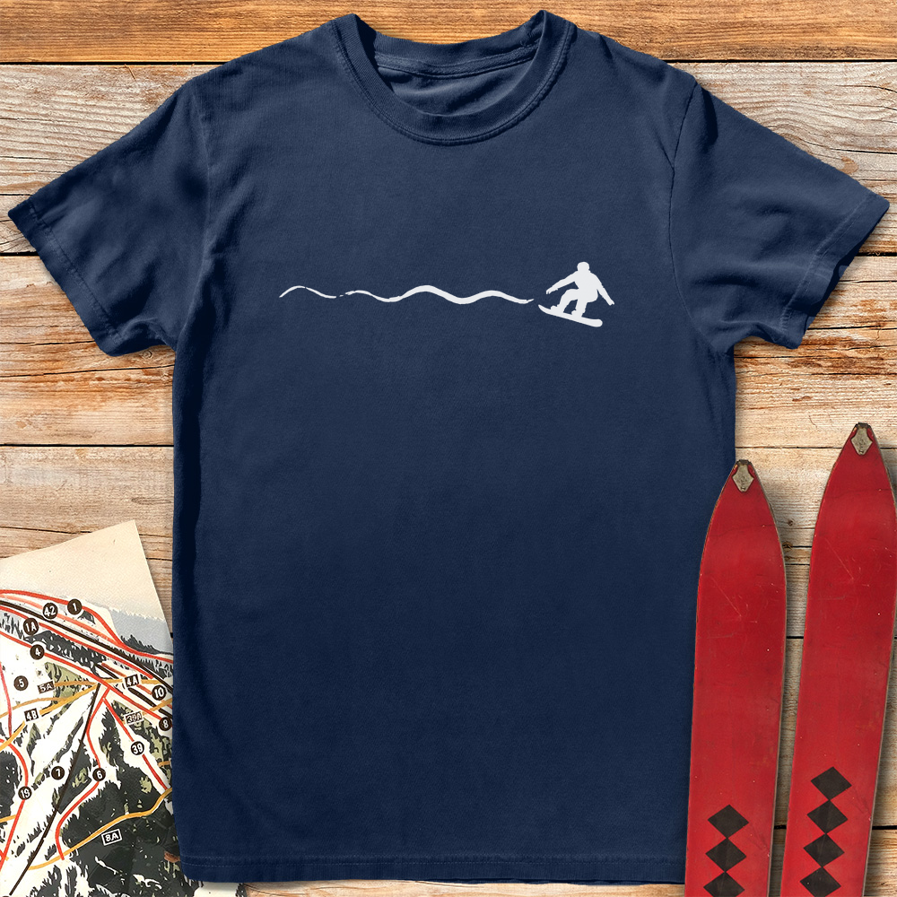 Simple Snowboard Line product image 7