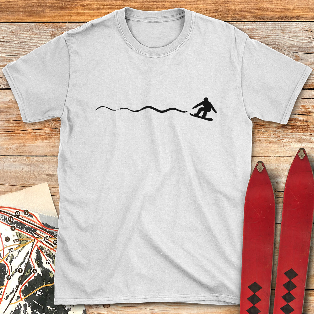 Simple Snowboard Line product image 7