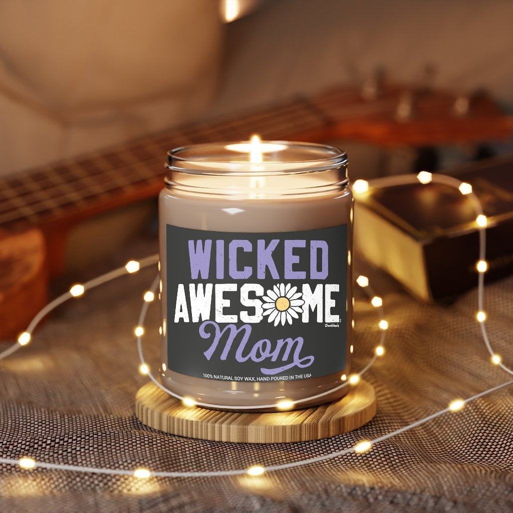 Wicked Awesome Mom 9oz Candle
