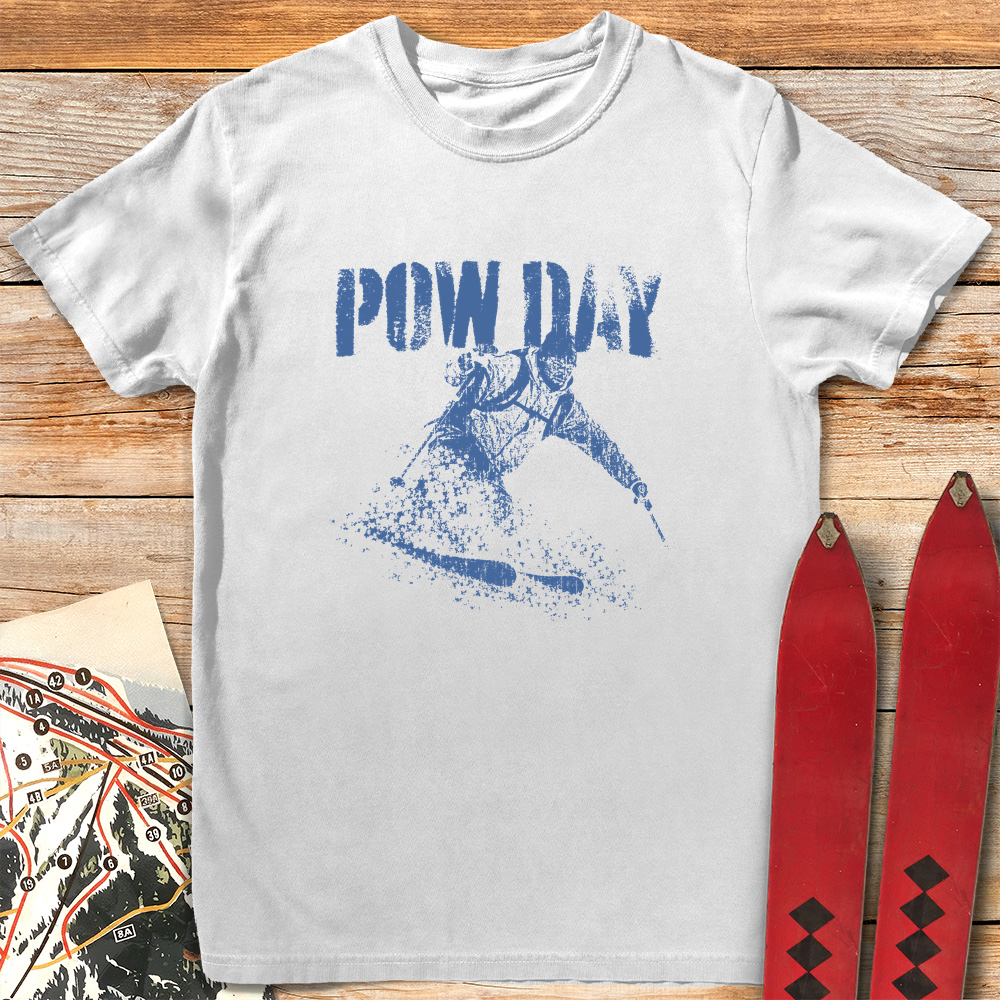 Vintage Pow Day product image 1