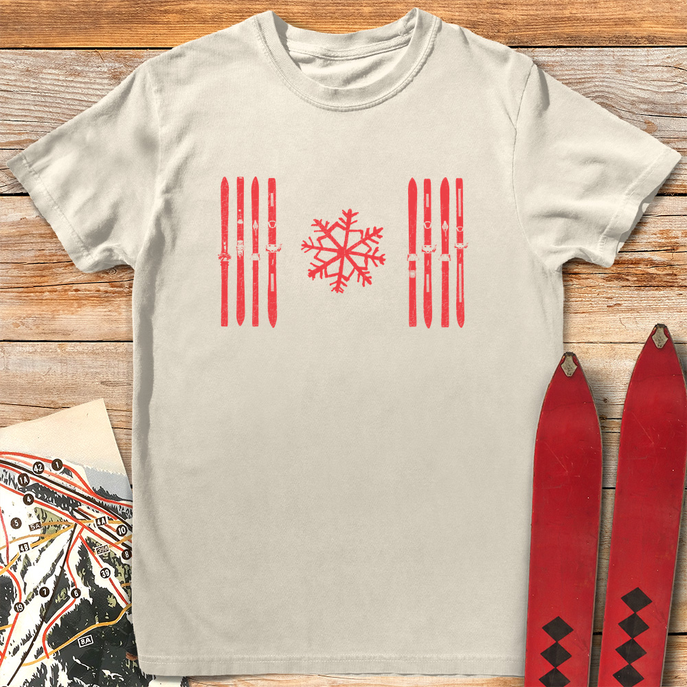 Proudly Canadian Skier product image 1