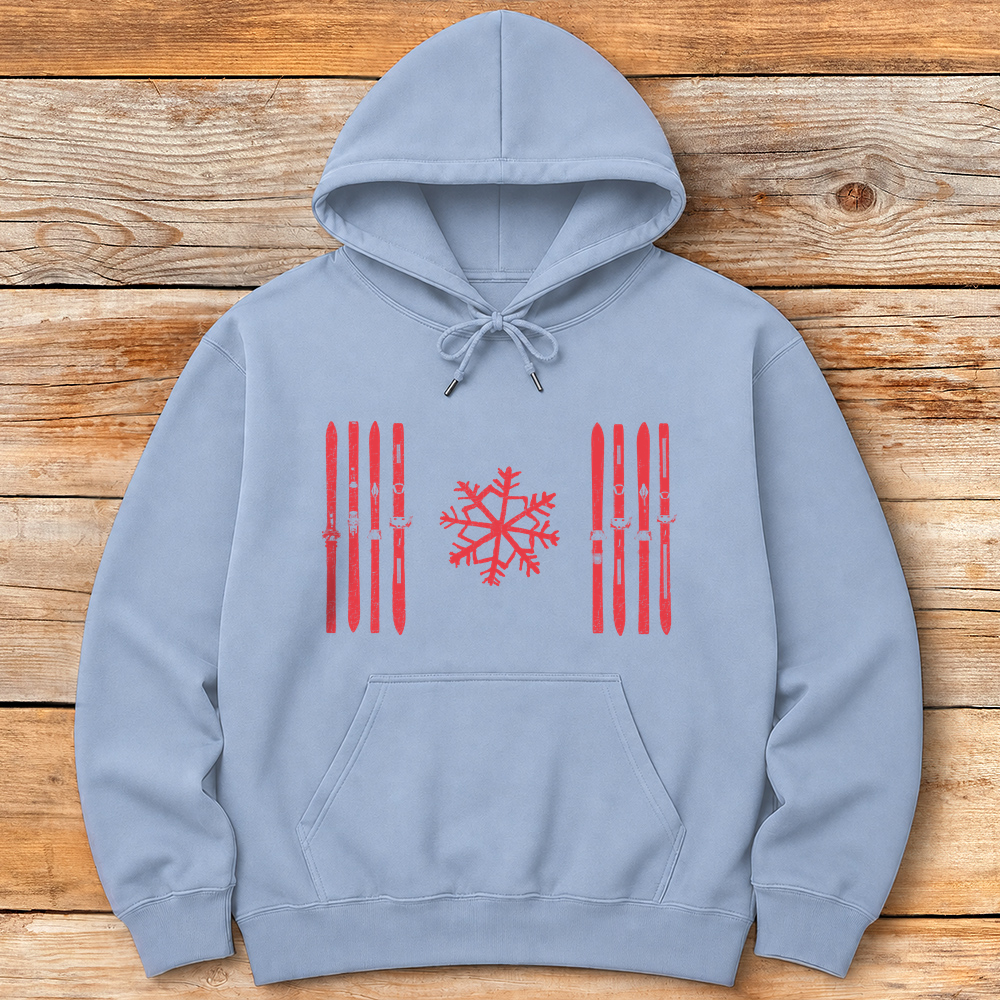 Proudly Canadian Skier product image 3