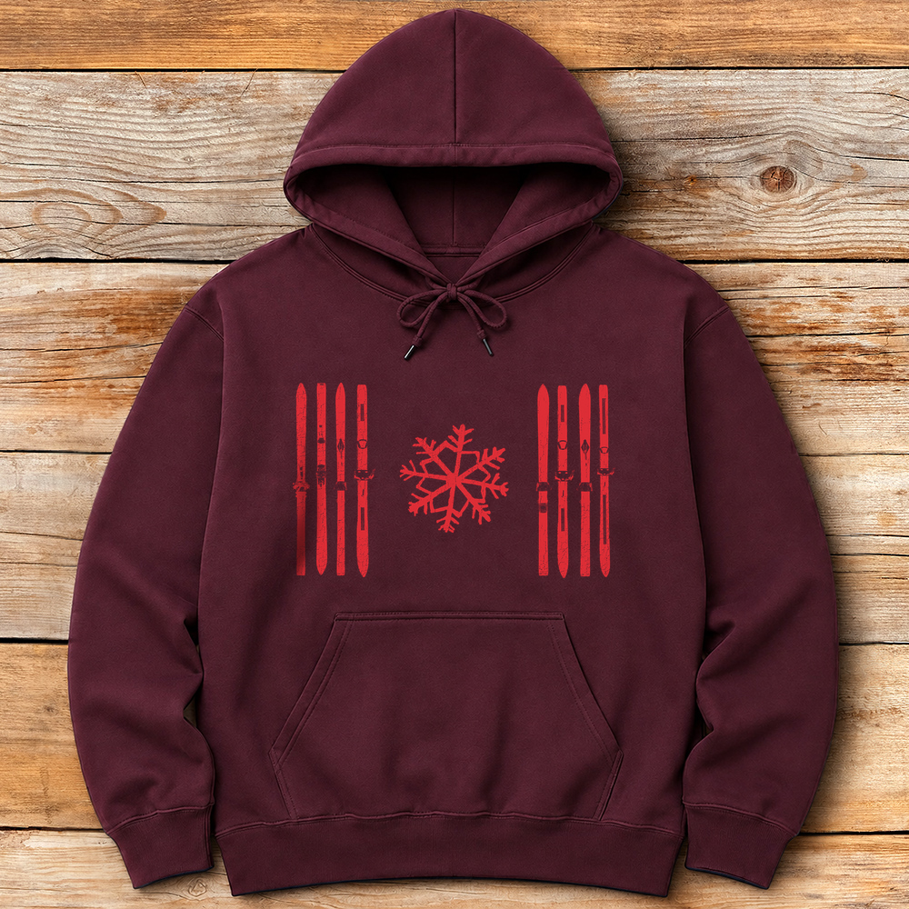 Proudly Canadian Skier product image 4
