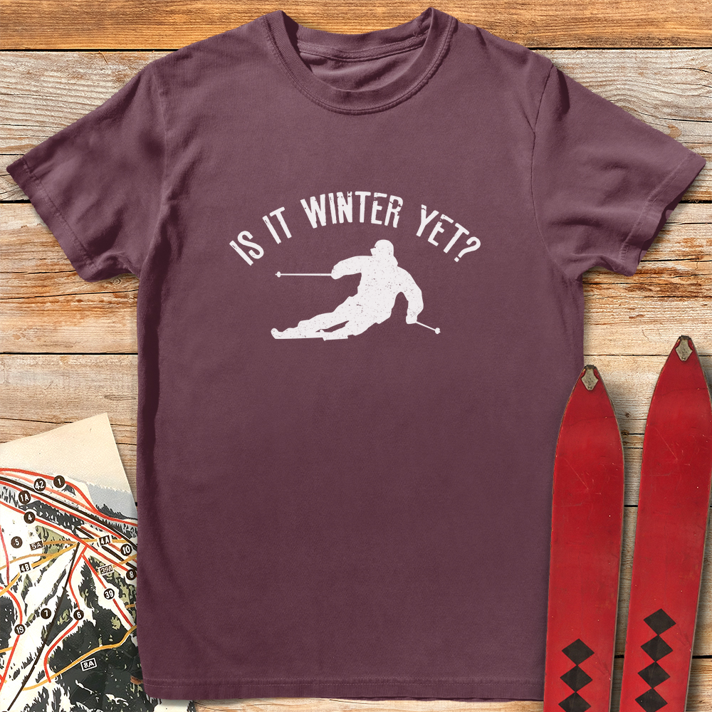 Winter Yet Skier product image 3