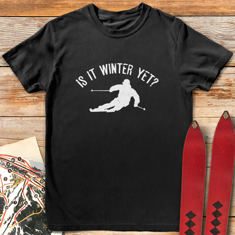 Winter Yet Skier product image 4