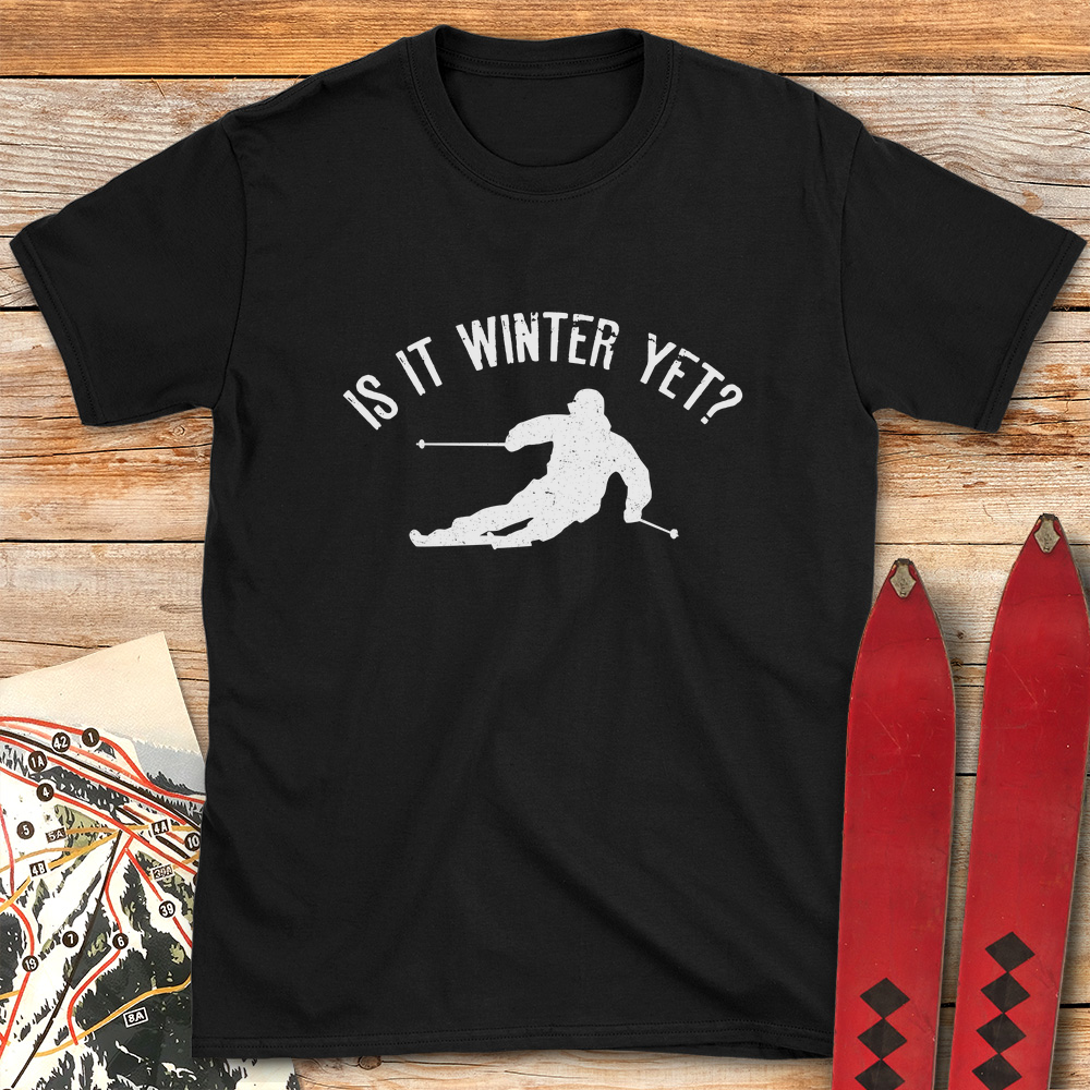 Winter Yet Skier product image 3