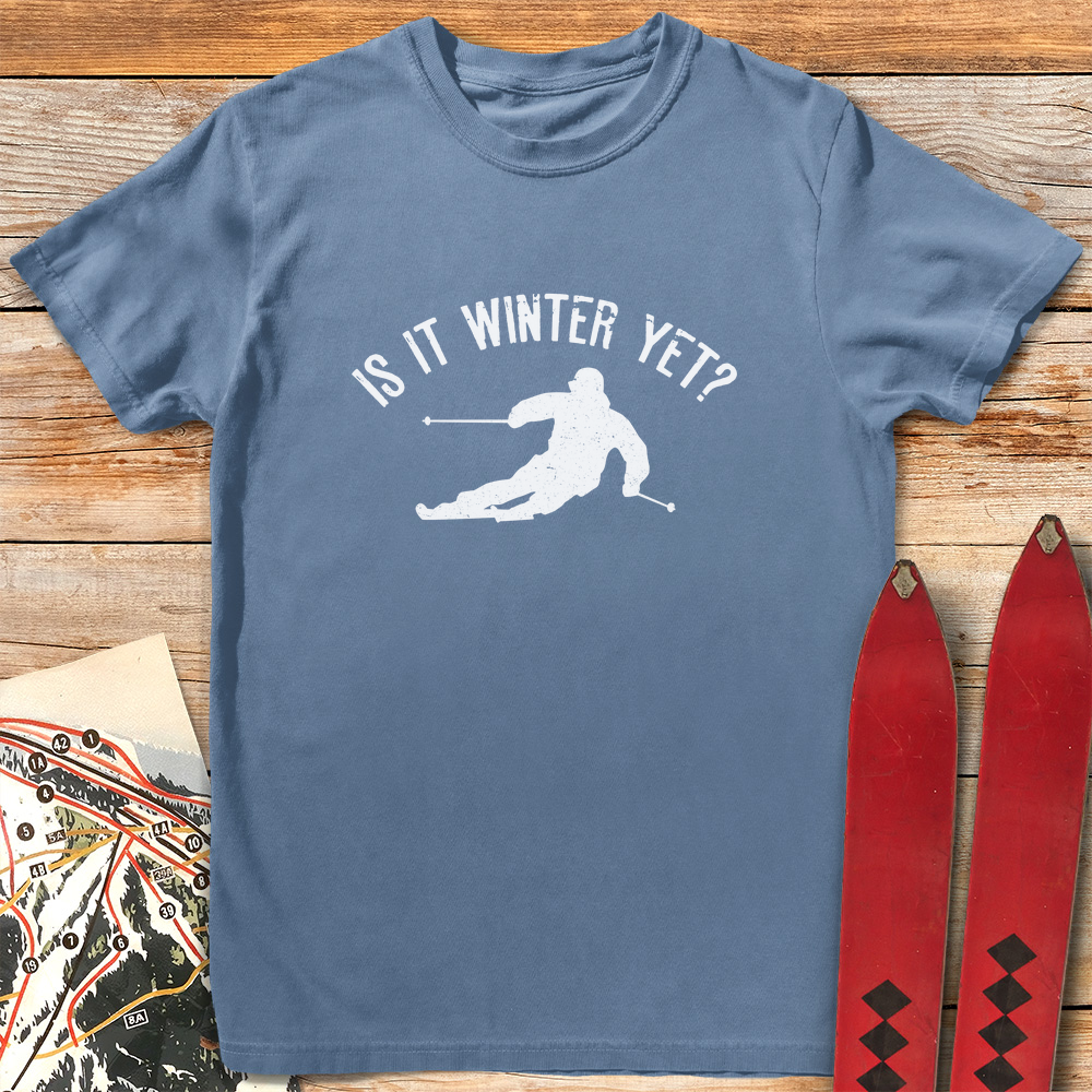Winter Yet Skier product image 5