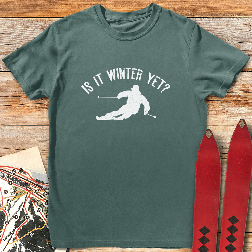 Winter Yet Skier product image 6