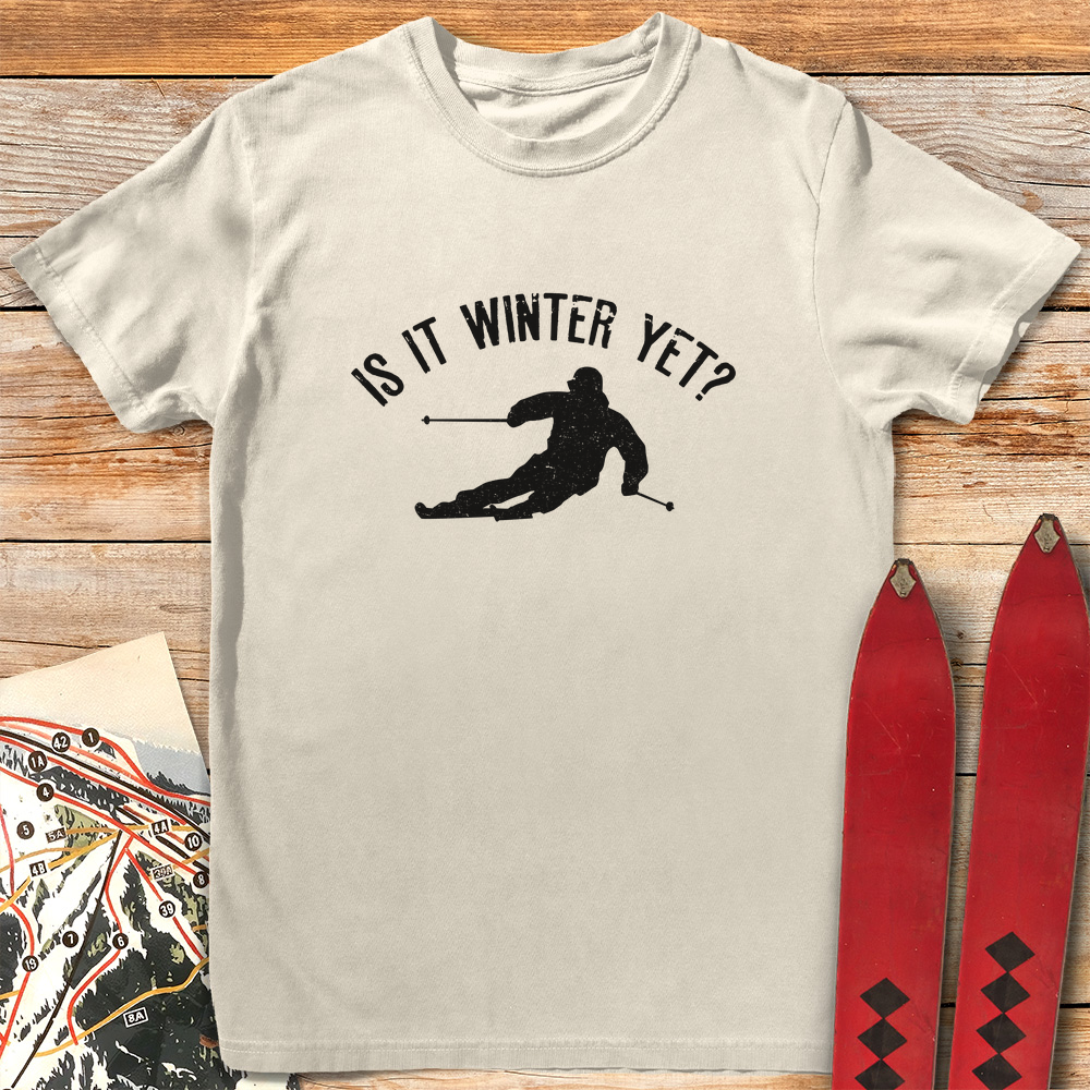 Winter Yet Skier product image 2