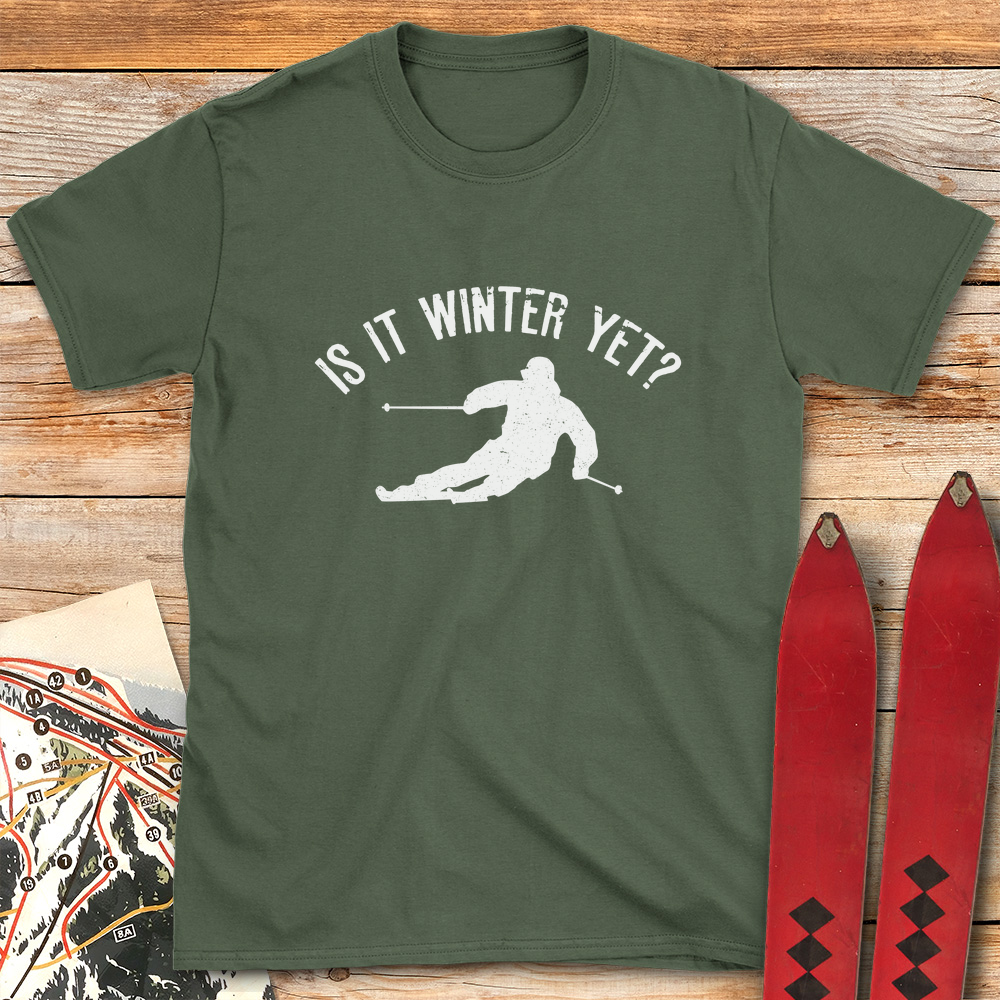 Winter Yet Skier product image 4