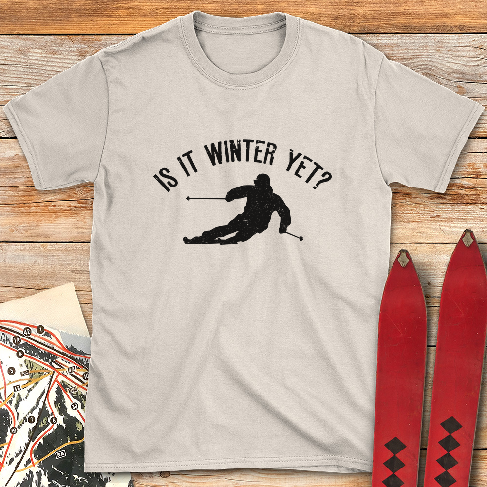 Winter Yet Skier product image 5