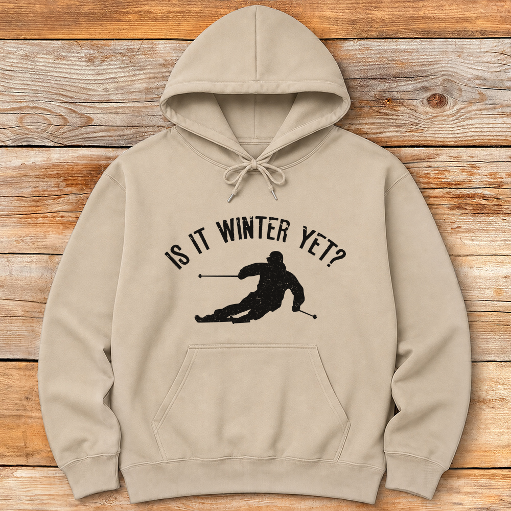 Winter Yet Skier product image 1