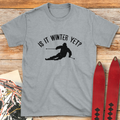 Winter Yet Skier product image 1