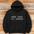 Work Hard Ski Harder product image 1