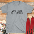 Work Hard Ski Harder product image 1