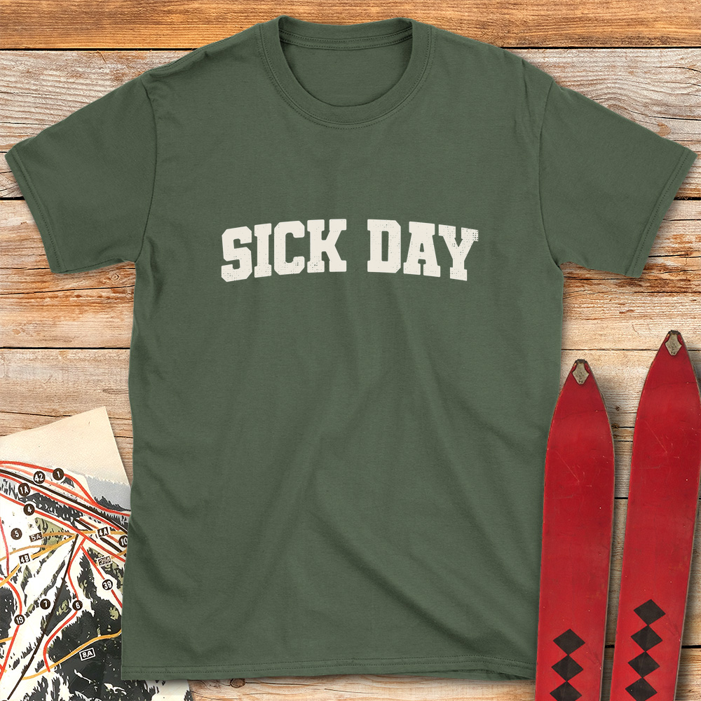 Varsity Sick Day product image 4