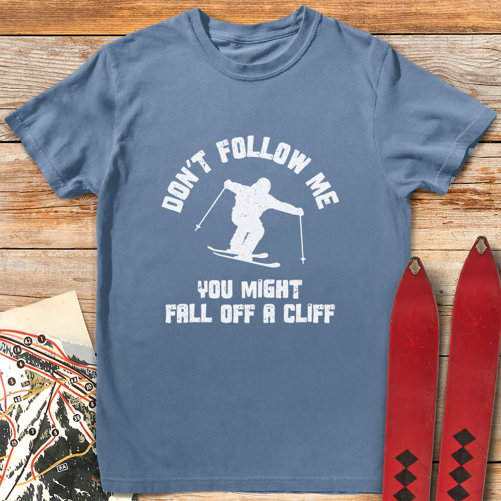 Don't Fall Ski Cliff product image 3