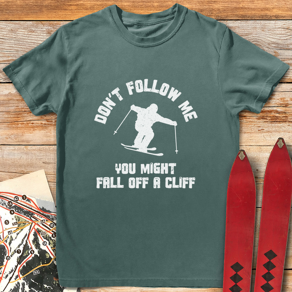 Don't Fall Ski Cliff product image 4