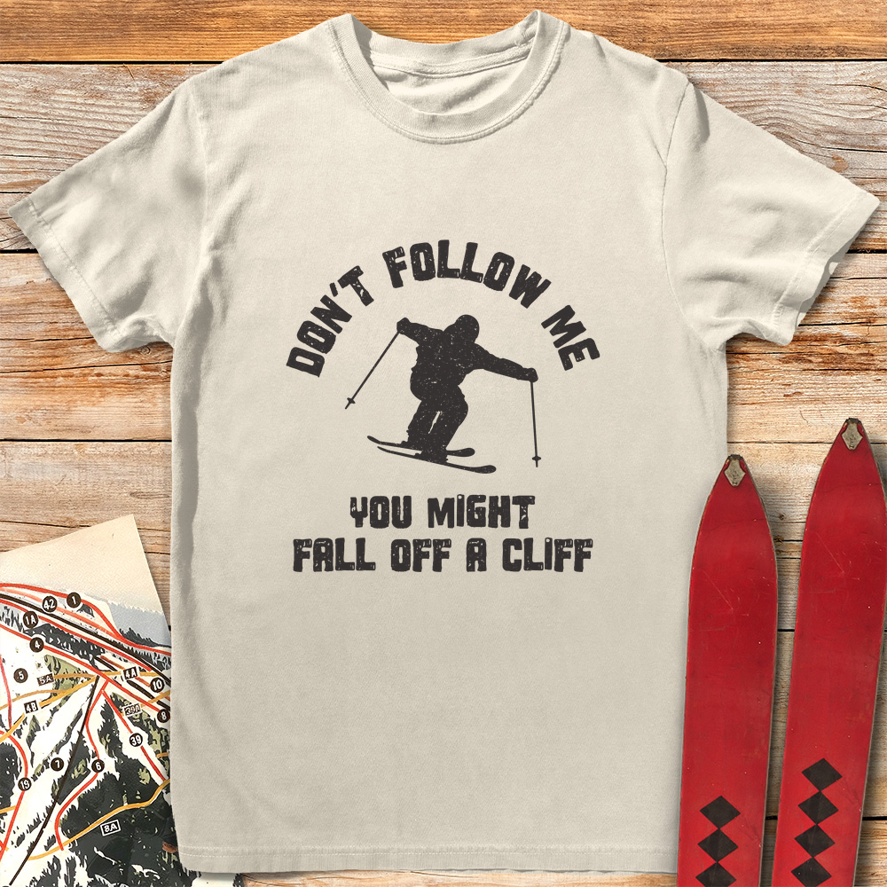 Don't Fall Ski Cliff product image 5