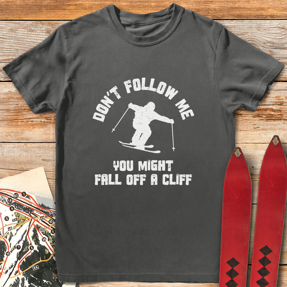 Don't Fall Ski Cliff product image 6