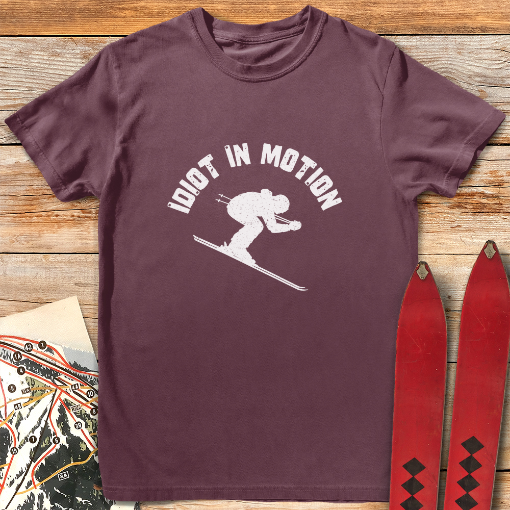 Idiot In Motion product image 2