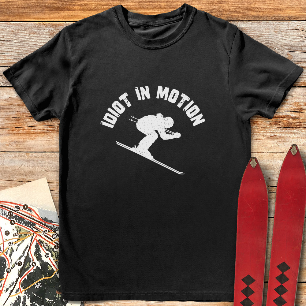 Idiot In Motion product image 1