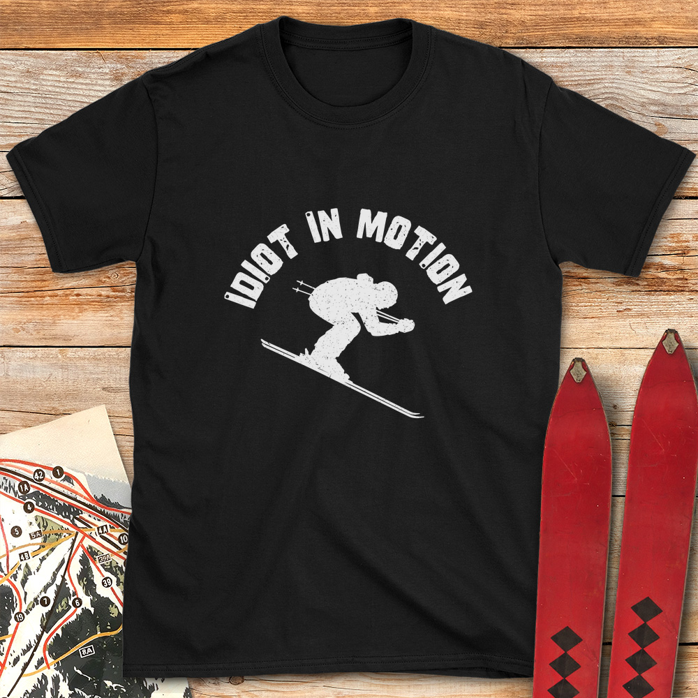 Idiot In Motion product image 1