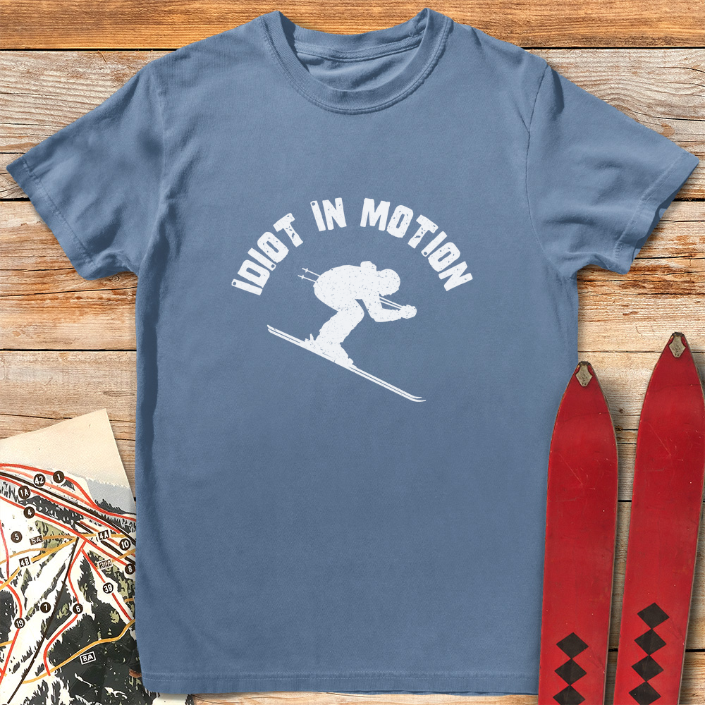 Idiot In Motion product image 3