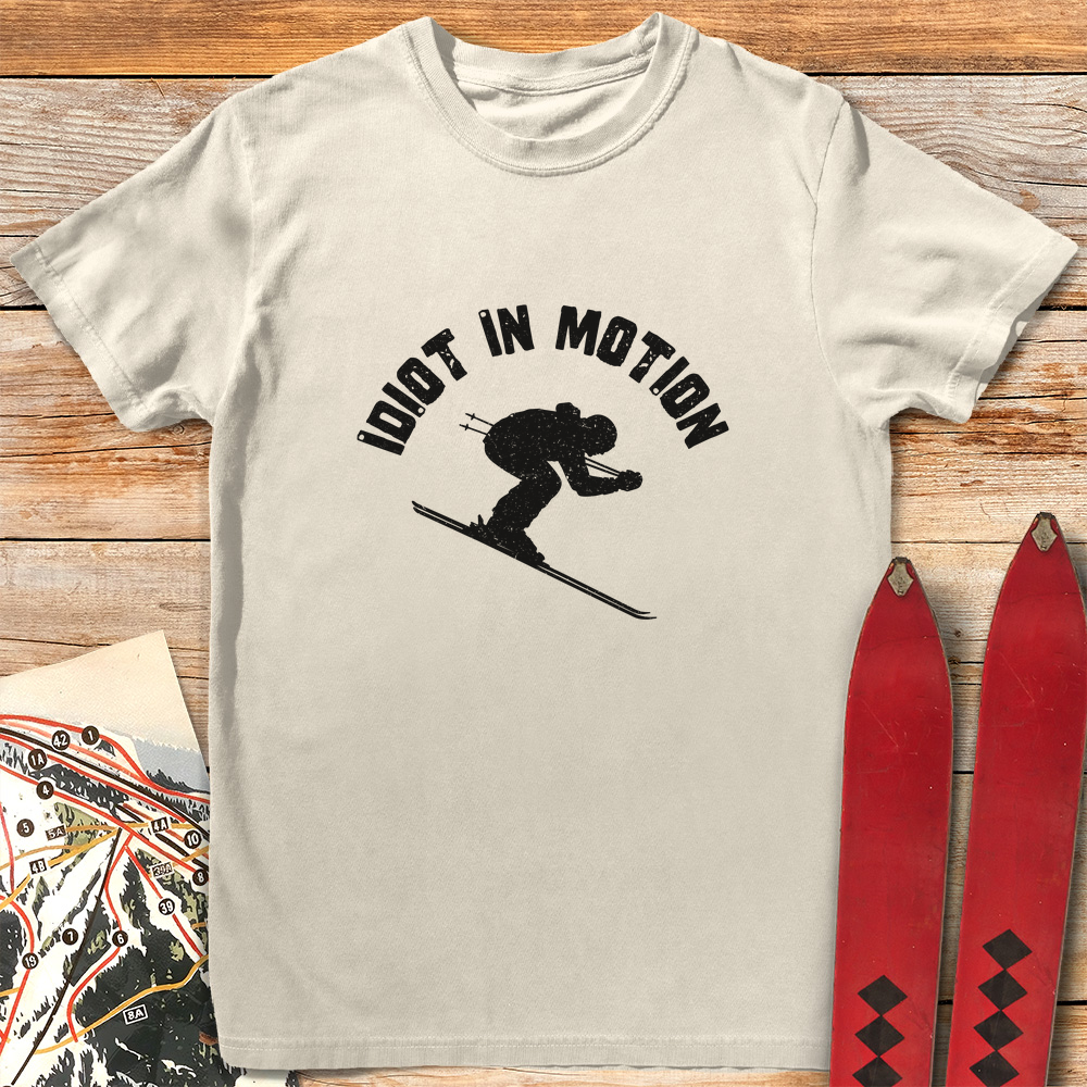 Idiot In Motion product image 5