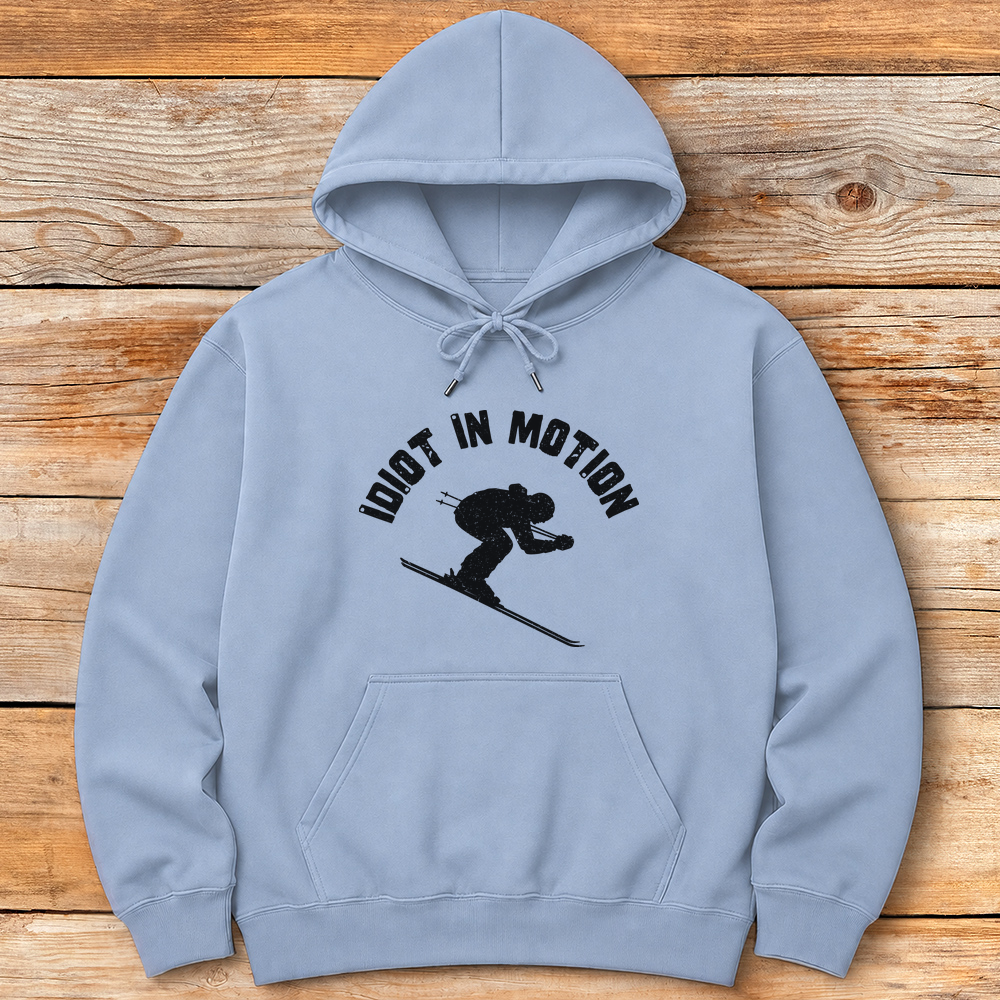 Idiot In Motion product image 2