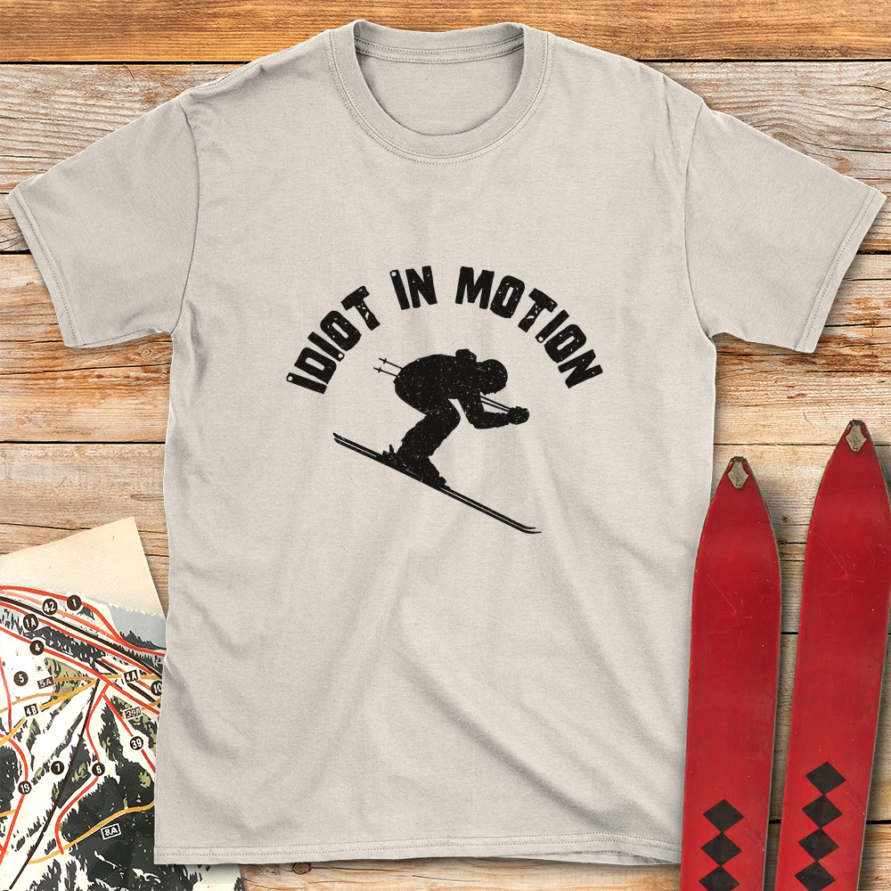 Idiot In Motion product image 5