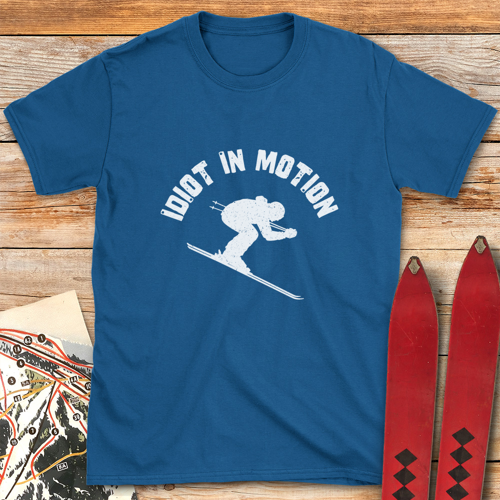 Idiot In Motion product image 6