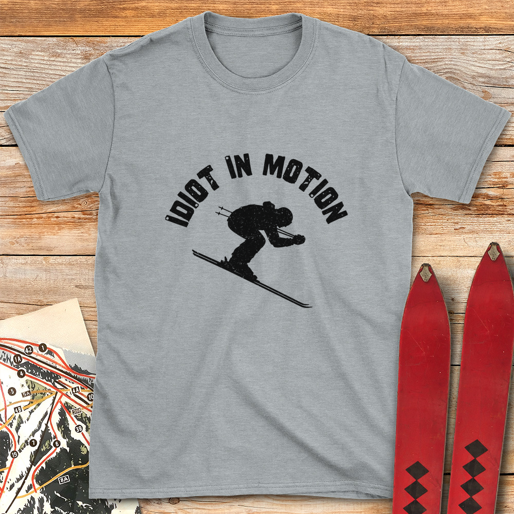 Idiot In Motion product image 7