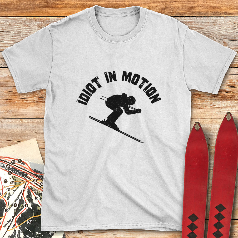 Idiot In Motion product image 2