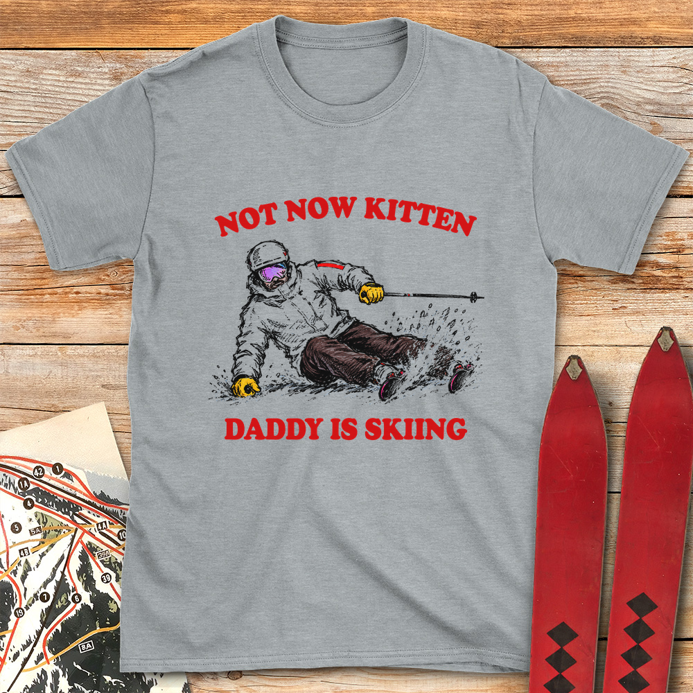 Not Now Kitten Skier product image 2