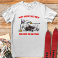 Not Now Kitten Skier product image 1