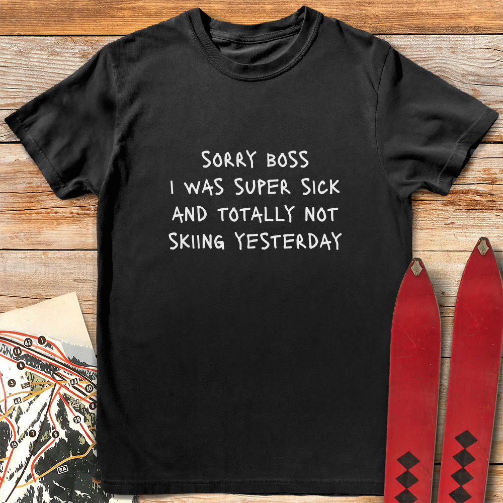 Sorry Boss product image 3