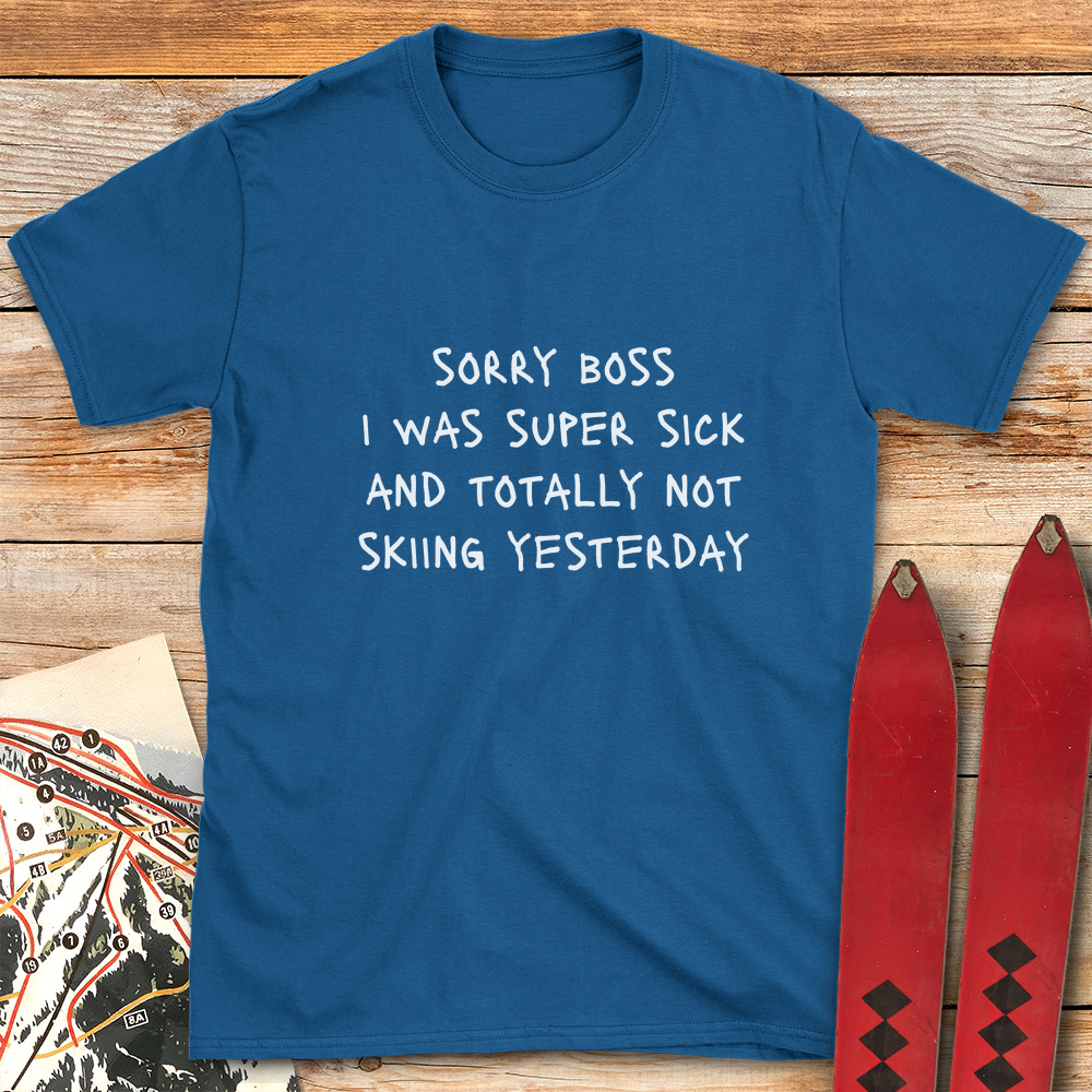 Sorry Boss product image 5