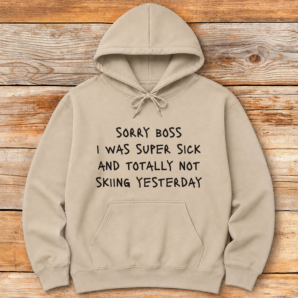 Sorry Boss product image 6