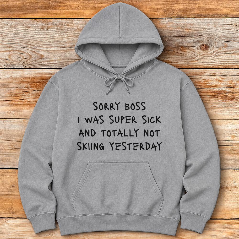 Sorry Boss product image 7