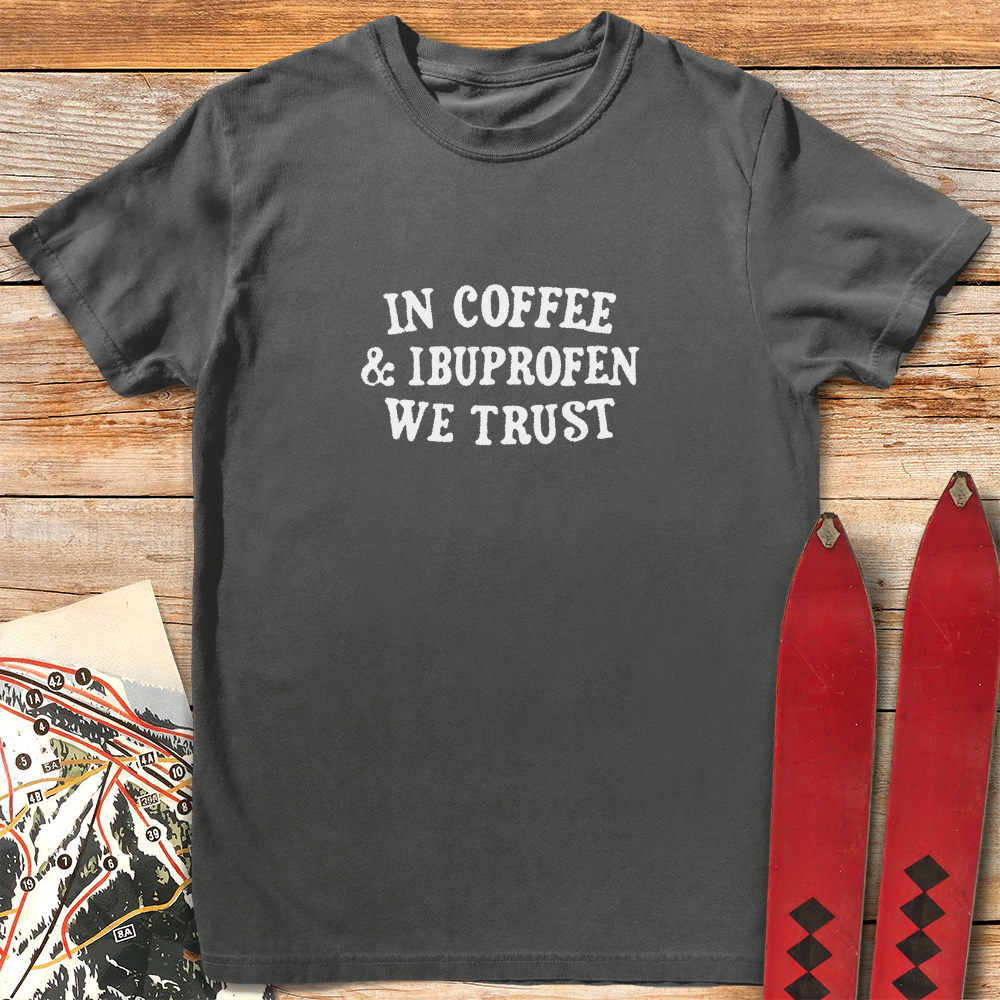 Coffee & Ibuprofen product image 1